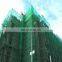 Reusable Firm 1.8m*6m Safety Net Filet for High Rise Construction