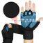 Top Quality Customized Strength Training Fitness Workout Women Ladies Man Gym Gloves