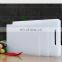 Food grade plastic chopping board  fruit vegetable cutting board for  kitchen