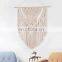 Artilady Large Macrame Tapestry Wall Hanging Bohemian Chic Handicrafts Woven Tapestry Modern Boho Living Room Bedroom Wall Decor