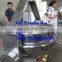 stainless steel cooking pot electric cooking pot jam cooking pot
