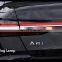 Landnovo hot selling body parts modified car reversing parking car rear light for Audi A6 led taillight