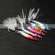 JOHNCOO Metal Jig 15g/20g/30g Artifical Vertical Lead Metal Fishing Lures Casting Slow Jigging Lure