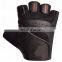 Custom Design Finger less Anti Slip Workout Bodybuilding Gloves Half Finger gym Fitness Weight Lifting Gloves