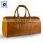 Wide Range of Excellent Quality Leather Men's Duffel Bag from Trusted Manufacturer