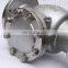High Temperature Ball Type Pilot Operated Double Disc Wafer Butterfly Check Valve