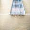 professional design aluminum extrusion profile for industry produced by large press