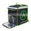 Waterproof Large Thick Cooler Bicycle Delivery Bag To Keep Food Hot