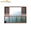 Awning Casement Window Australian Standard Aluminum Frame Bathroom Swing Window
