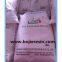 Zinc removal resin