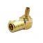 Right Angle SMB Female Crimp For RG316 RG174 Cable Coaxial Connector
