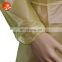 China Manufacturer of Disposable 30gsm PP+PE Laminated Nonwoven Isolation Gown