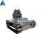 China cheap grease removal machine kitchen exhaust duct cleaning robot