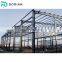 Low Cost And Fast Assembling Prefabricated Steel Frame Warehouse Metal Building