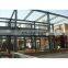 Light Steel Prefabricated Warehouse Iron House Structure Steel Roof
