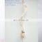 Macrame plant hanger Long decorative pot holder