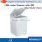 138 solar powered deep freezer, dc 12v freezer, solar freezer                        
                                                Quality Choice