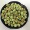 BRC certificated Wasabi coated green peas