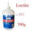 500g Loctiter 401 403 406 416 460 480 495 496 Super Glue Quick Instant Drying Adhesive Metal wood quick drying glue
