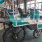 G825  high quality seeders JOFAE High speed riding rice transplanter 6 rows type rice machine