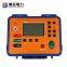 High voltage insulation resistance meter band absorption specific polarization index DY2671H
