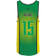 2023 custom sublimated basketball jersey with full customization