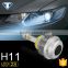 2015 new products Dual Beam H4 H13 9004 9007 h4 h7 h9 h11 led headlight replace halogen bulb
