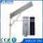 2016 the integrated solar street light with CE , Rosh, IP65