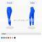 High Waist Yoga Legging Butt Lifting Yoga Pants Sport Leggings With Pocket For Women