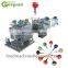 High accuracy sweet treats lane lollipop maker manufacturing machines making machine