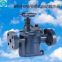 DQ44F Stainless Steel Low Temperature Floating Soft Sealing Tee Flanged Extended Rod Ball Valve