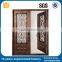 Factory Direct Sales Luxury Lowes Wrought Iron Double Front Doors