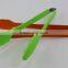 Durable Non-stick Grilling Tongs Metal Salad Tongs