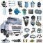 Sinotruk Howo A7 Sitrak Tipper Tractor Trailer Truck Weichai Engine/Transmission/Gearbox/Axle/Cabin Parts With Low Price