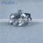 Free shipping G25-550 reverse rotation 48/60mm 9+0 Blades G25 billet wheel for racing car 871389-5004S Point Milled Wheel