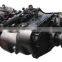 Truck Transmission Gearbox Assembly 12JS160A Fast gearbox