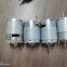 RS385 DC Carbon Brush Motor 6-24v High Speed Motor for Fan