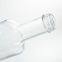 Super Quality Square Prices Transparent 300ml 350ml 400ml 500ml 750ml Glass Bottles For Liquor