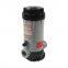 High Quality Chlorine Feeder Automatic Chlorinator for Above Ground Pools Free Standing In-Line-Dispenser With Fittings