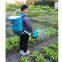 Electric fertilizer applicator
