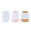 Modern USB Rechargeable Cordless LED Night Table Lamp Dimmable Touch Control Bedroom Camping Hotel Ambient Lighting ABS Body
