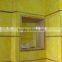 Glasswool Board Insulation with Alu Foil Faced