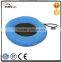 Polar fleece&amp;nylon joint pet dog bed