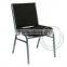 National Level New Style Steel Seat Bending Church Chair