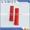 Concrete pump fitting concrete reducing pipe