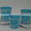 Mercury Glass Tealight and Votive Candle Holder & wholesale craft glass shapes