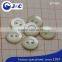J&C round Trocas shell buttons for fashion shirt.TR067,068