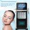 17 in 1 Hydra Beauty Skin System Facial Machine H2O2 Facial Oxygen Jet Skin Whiten Distribute 17 in 1 Hydro Machine