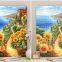 OEM Different Sizes of Shining Diamond Painting with full set of tools for artcraft and display