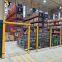 Height Restrictor IMPACT-RESISTANT TRAFFIC BARRIER WITH Flexible GUARD FENCING